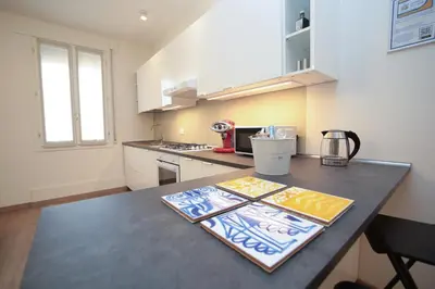 Cucina o angolo cottura di Guest House Sassuolo