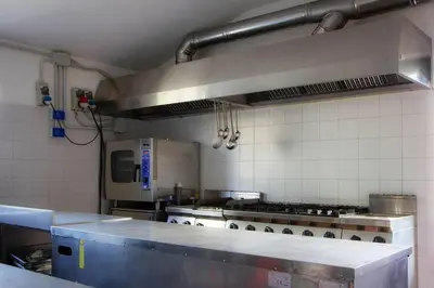 Cucina o angolo cottura di Pretola