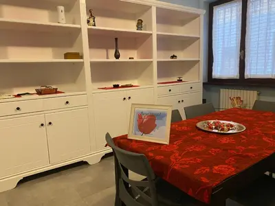 Planimetria di Il Tulipano alloggio turistico