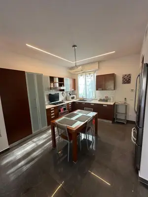 Cucina o angolo cottura di Appartamento Loreto-Fiera