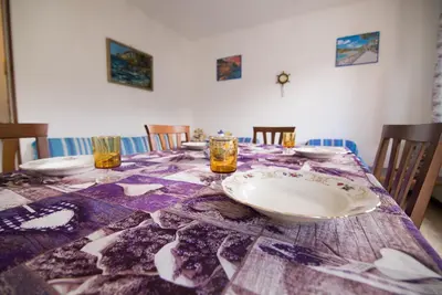 Planimetria di Noemi Apartment 5 Lands Paradise
