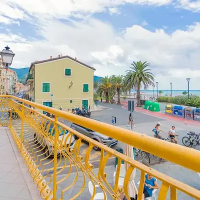 213b - Casa Panorama Marino - A pochi passi dalla spiaggia di Riva