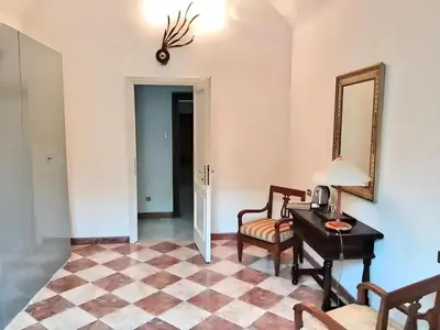 Planimetria di Villa Gildanna2