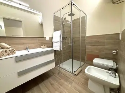 Bagno di A due passi da Piazza Cavalli