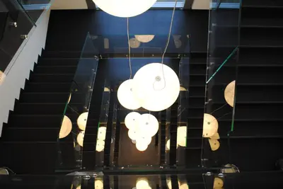 Planimetria di Link124 Hotel