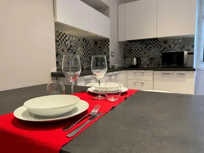 Cucina o angolo cottura di Bighetti Living