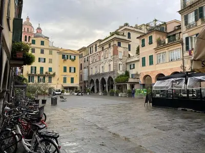 Il quartiere o una zona nella vicinanze dell'appartamento