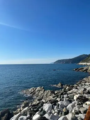 Paesaggio naturale nelle vicinanze dell'appartamento