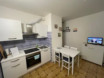 Cucina o angolo cottura di da Paolone