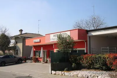 Edificio in cui si trova l'affittacamere