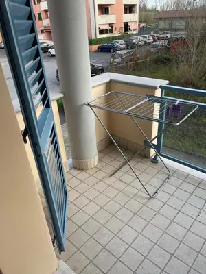 Balcone o terrazza di Affitta Camere DA MARIA 1