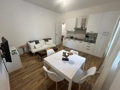 Cucina o angolo cottura di Pop House