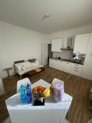 Cucina o angolo cottura di Pop House
