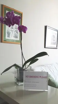 Letto o letti in una camera di Appartamento Luisa