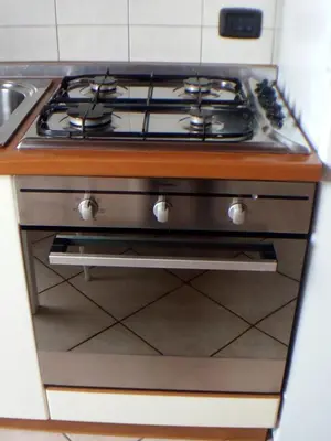 Cucina o angolo cottura di Appartamento Luisa