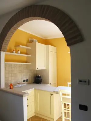 Cucina o angolo cottura di Soggiorno in Relax