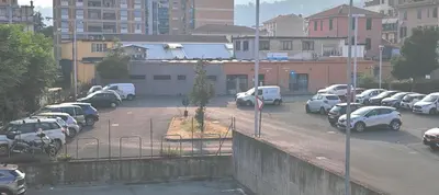 Edificio in cui si trova l'appartamento