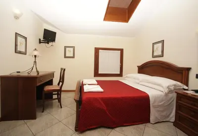 Planimetria di Hotel Ristorante Regina