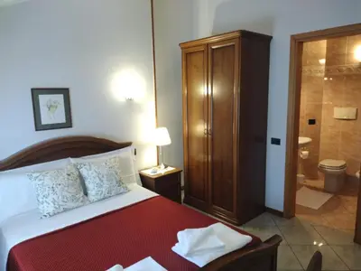 Planimetria di Hotel Ristorante Regina