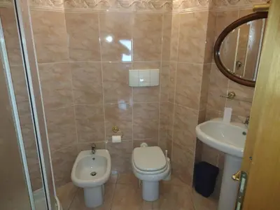 Planimetria di Hotel Ristorante Regina