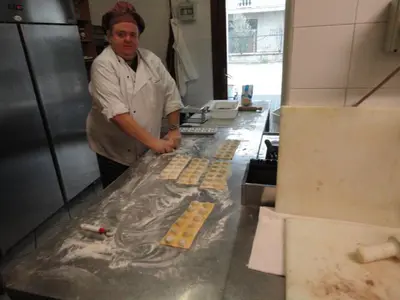 Planimetria di Hotel Ristorante Regina