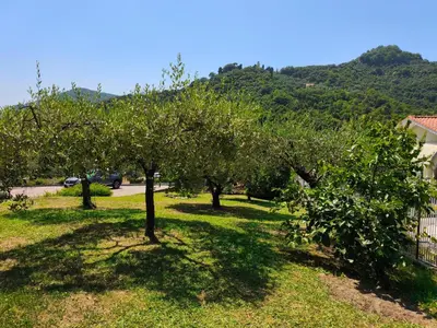 Paesaggio naturale nelle vicinanze dell'affittacamere