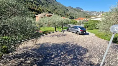 Paesaggio naturale nelle vicinanze dell'affittacamere