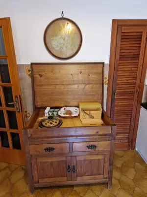 Planimetria di Villa Angelica
