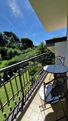 Balcone o terrazza di Villa Angelica