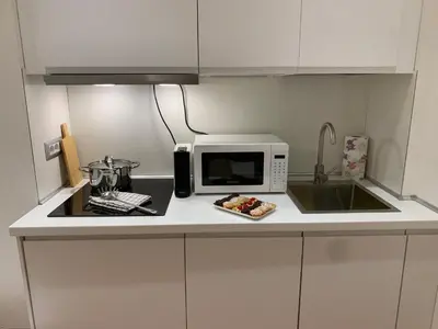 Cucina o angolo cottura di Caruggio 44