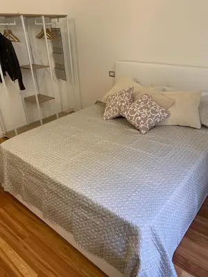 Letto o letti in una camera di Caruggio 44