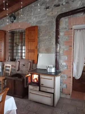 Planimetria di Azienda agrituristica La Borgaccia