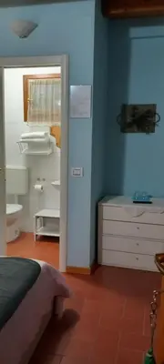 Bagno di Azienda agrituristica La Borgaccia