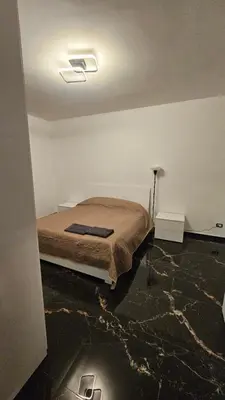 Letto o letti in una camera di Aria Casa Vacanza
