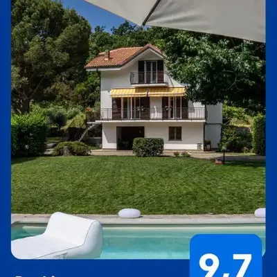 Villa La Pianazza - un OASI nel verde con piscina a pochi minuti da Sestri Levante