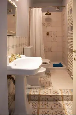 Bagno di La Casa del Dottore