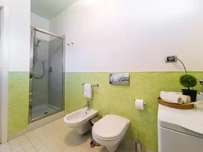Bagno di The Pyramids of Motor Valley - Ra's Suite