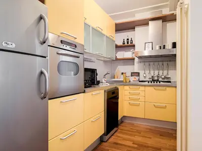 Cucina o angolo cottura di The Pyramids of Motor Valley - Ra's Suite