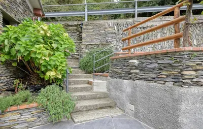 Planimetria di 4 Bedroom Stunning Home In Tribogna