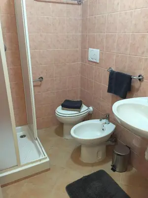 Bagno di Agriturismo OlivArancio