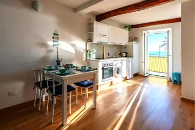 Cucina o angolo cottura di Your Sea Escape