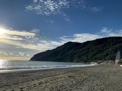 Paesaggio naturale nelle vicinanze dell'appartamento