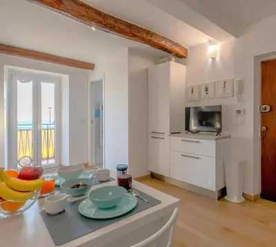 Cucina o angolo cottura di Your Sea Escape
