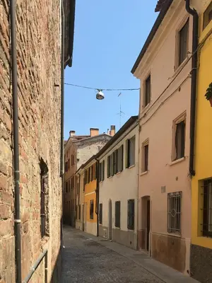 Il quartiere o una zona nella vicinanze dell'appartamento
