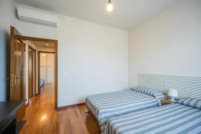 Letto o letti in una camera di Girolamo8