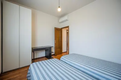 Letto o letti in una camera di Girolamo8