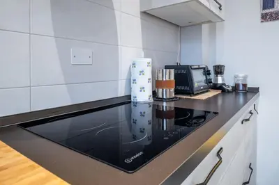 Cucina o angolo cottura di Appartamento Lussuoso