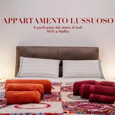 Appartamento Lussuoso