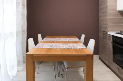 Cucina o angolo cottura di Cremona SUITE PAD