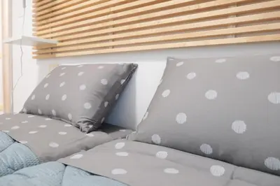 Area soggiorno di Cremona SUITE PAD